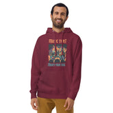 Moves Your Soul Unisex Hoodie - Beyond T-shirts